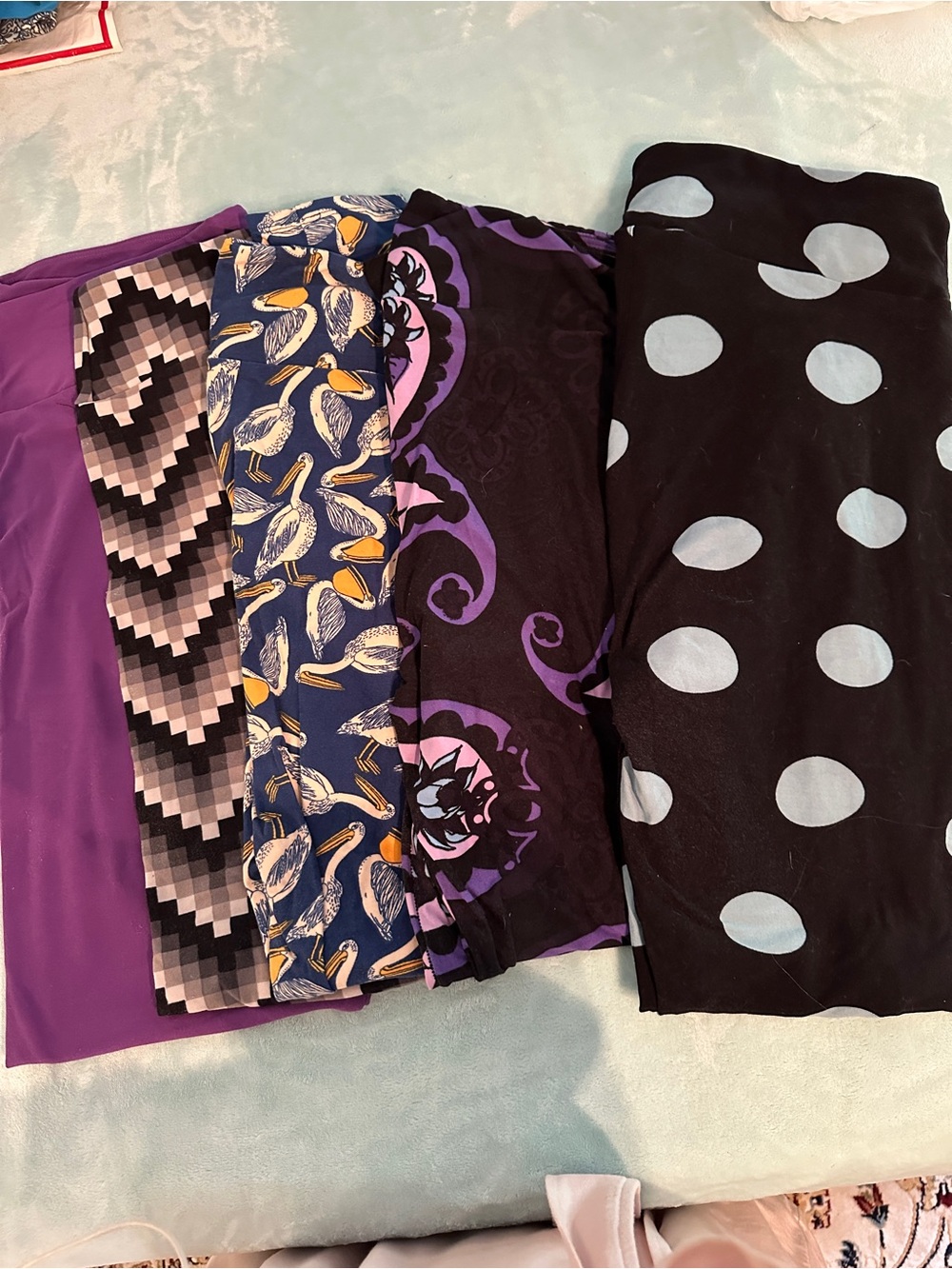 LuLaRoe Leggings Bundle